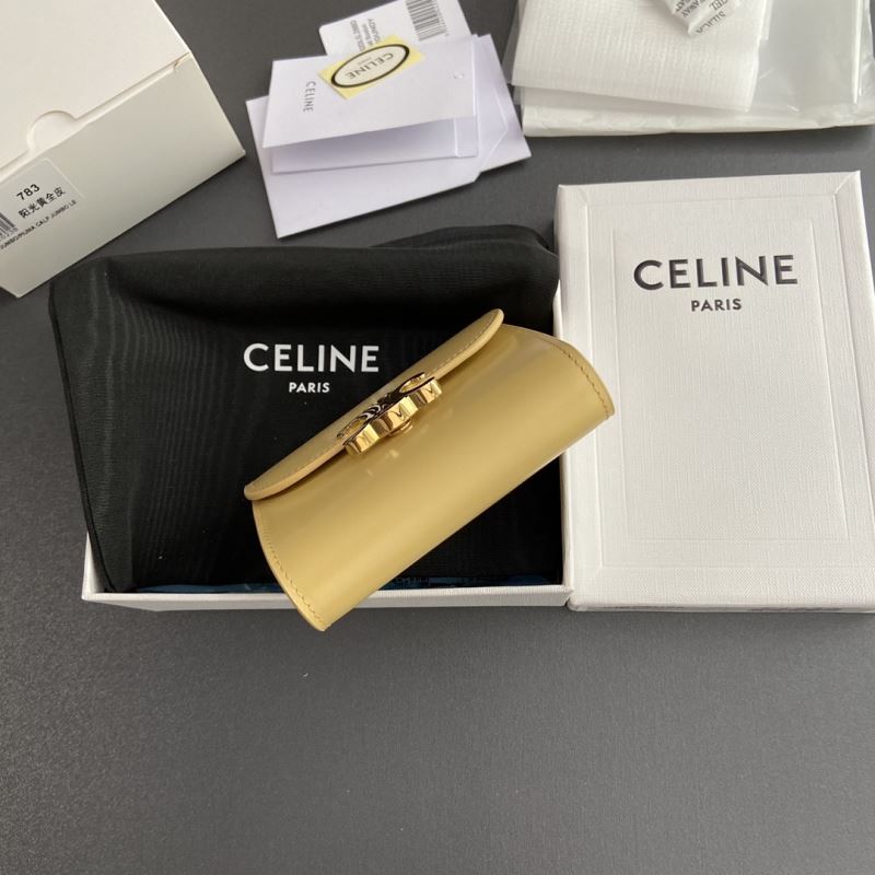 Celine Wallets Purse